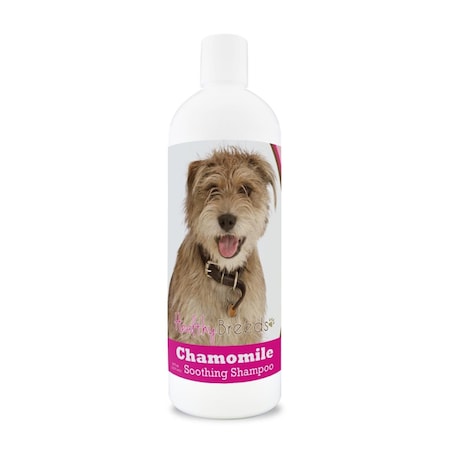 Healthy Breeds 8 oz Mutt Chamomile Soothing Dog Shampoo 840235162315